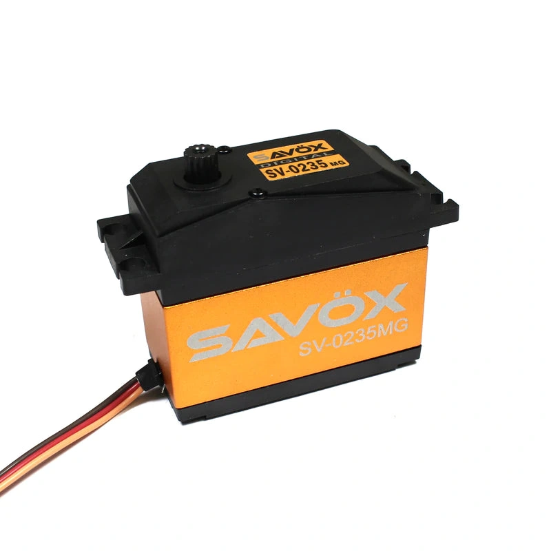 High-Power 7.4V Servo - Precision Control for Demanding Applications!
