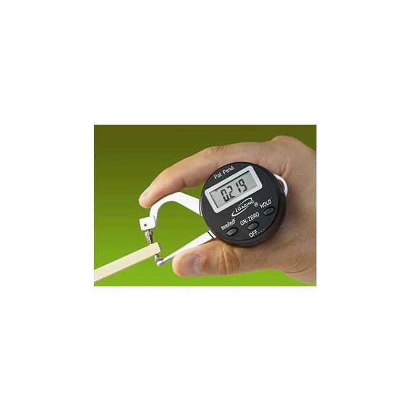Digital Thickness Wizard Zero to One Measurement Master